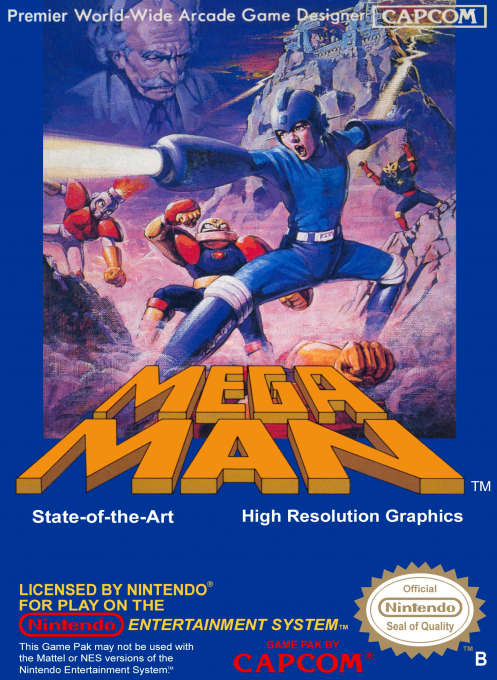 Rockman (Japan) (Virtual Console) box art